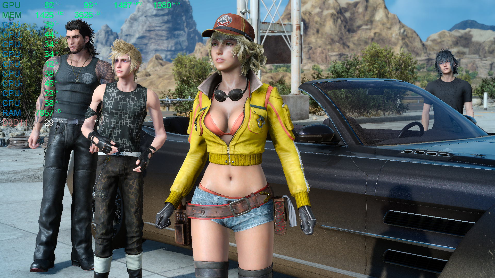 Final Fantasy XV: Windows Edition 194762-3