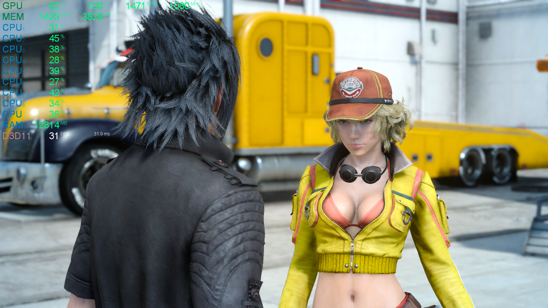 Final Fantasy XV: Windows Edition 194766-5