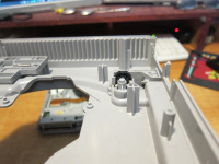 Можно ли реализовать автовыключение CD привода на Sony PS1 Fat ? 256583-3