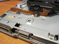 Можно ли реализовать автовыключение CD привода на Sony PS1 Fat ? 256585-4