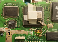 SCPH-1001. Как исправить переделку консоли из NTSC в PAL? 315634-2