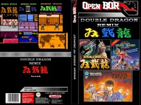 Double Dragon Remix OpenBor 170367-0