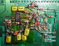 Модификация RGB на многочиповых SNES 306564-1