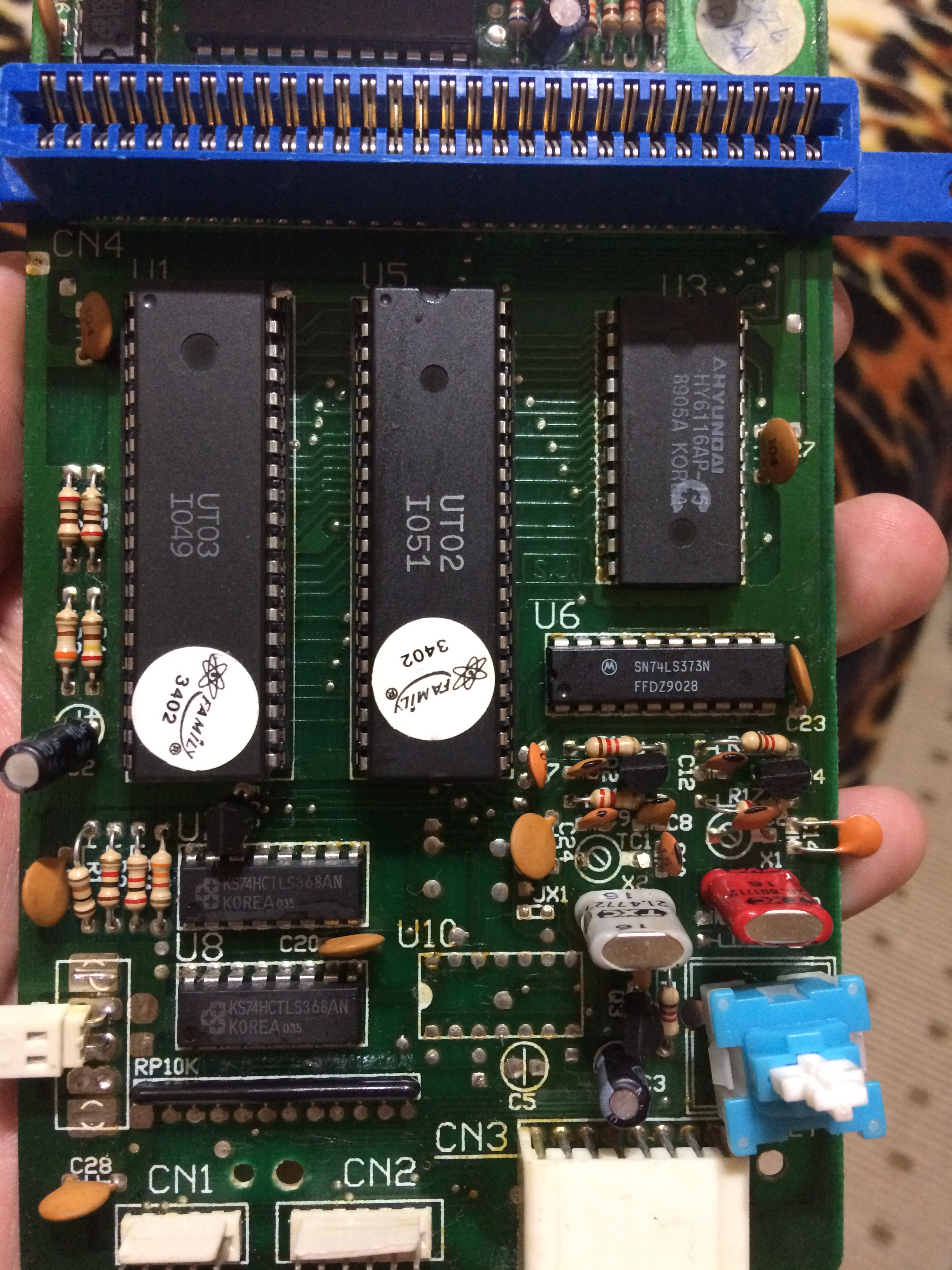 Волны на Family Tornado Computer 206363-0