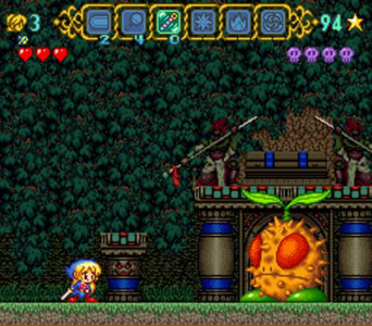 Забытые игры 4 поколения (16 bit hidden gems)