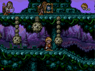 Забытые игры 4 поколения (16 bit hidden gems)