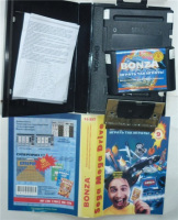 Картридж BONZA для Sega MD 213053-0
