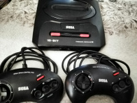 SEGA - Не работает кнопка START 296950-0