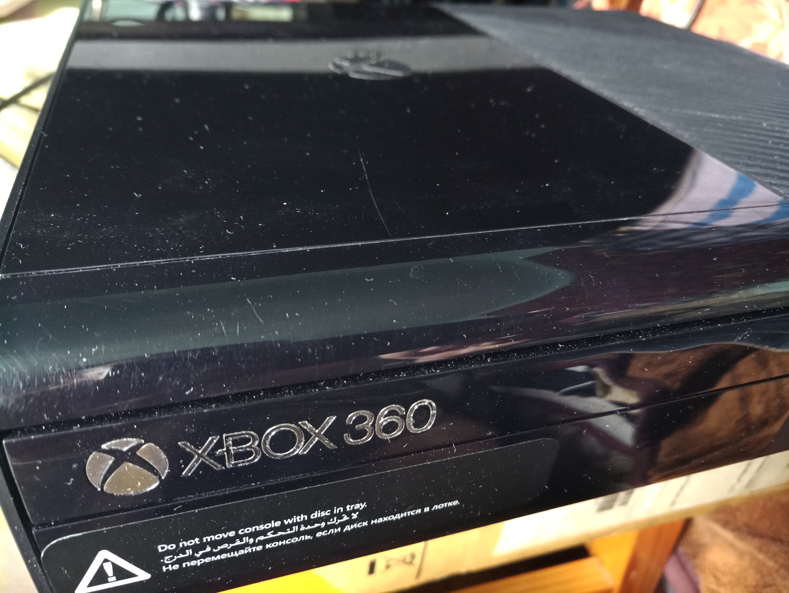 Фотографии приставок и игр. ну и девайсов околоигровых. 226667-2