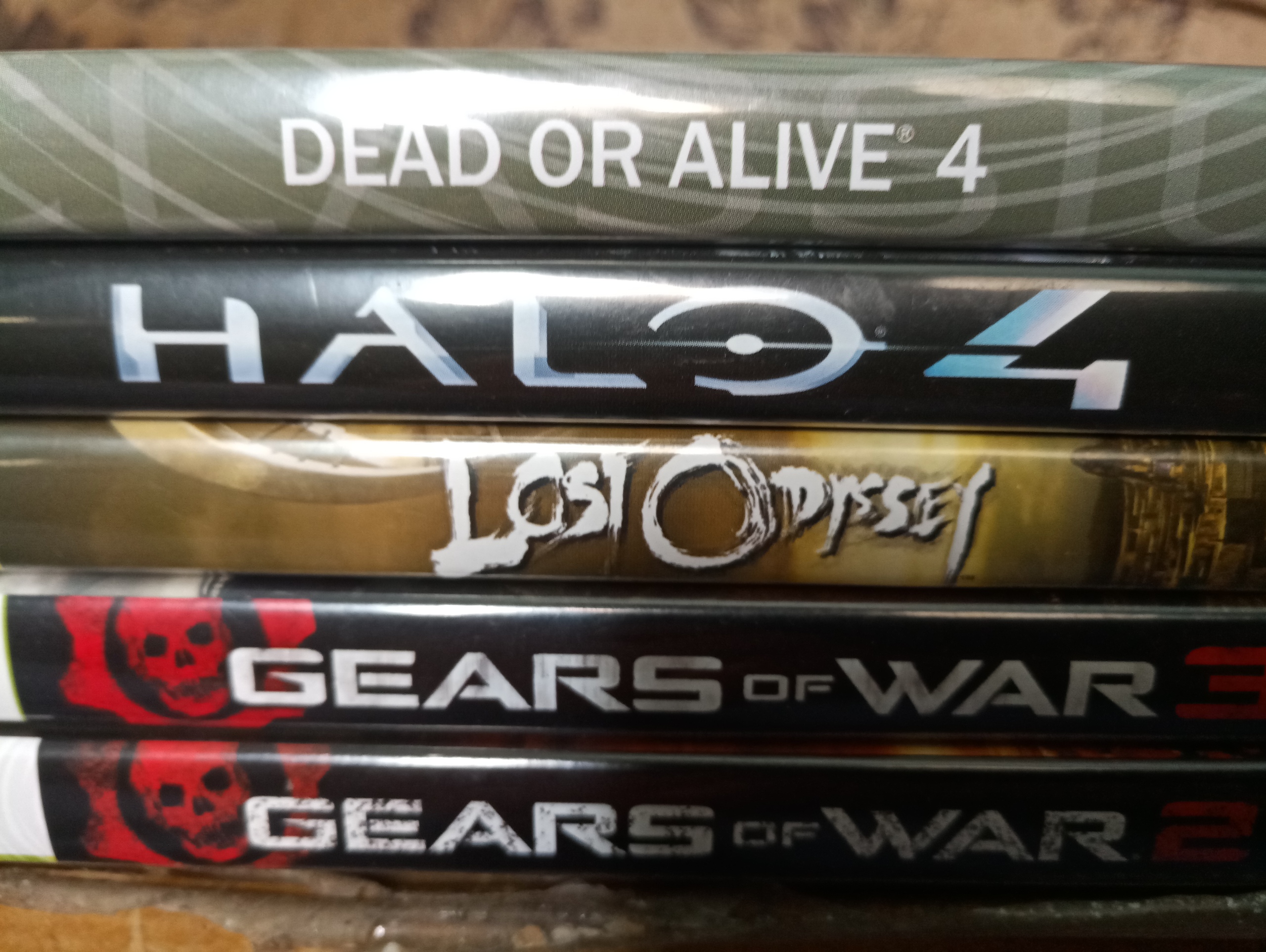 Фотографии приставок и игр. ну и девайсов околоигровых. 226669-1