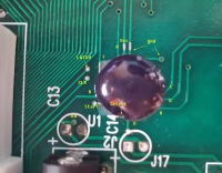 Ремнот встроенного джойстика Кенга (+схема джойстика с турбо кнопками) 187106-1