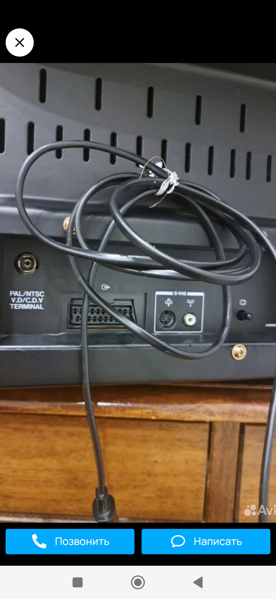 Помогите затупку разобраться в моделях ЭЛТ телевизоров  291163-5