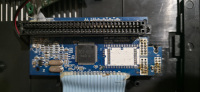 NTCS-60 на Sega MD2 HDMI - TCT 6801 305355-0