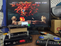 Сгорел OSSC 262103-6