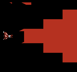 Глюк в 'Choujin Sentai - Jetman' на денди.