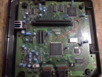 Помогите с ремонтом Sega MD2 ntsc-j va0 201266-0