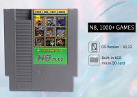 Everdrive N8 (China ver) JACK DIY 290259-0