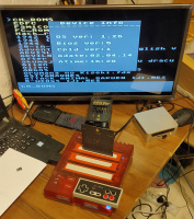 Everdrive N8 (China ver) JACK DIY 290263-2