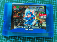 Flash-картридж для SEGA из Китая 268227-0