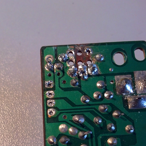 Модификация клона DENDY (полный обзор готов)