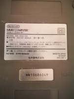 AV Famicom не запускает половину игр 298030-1