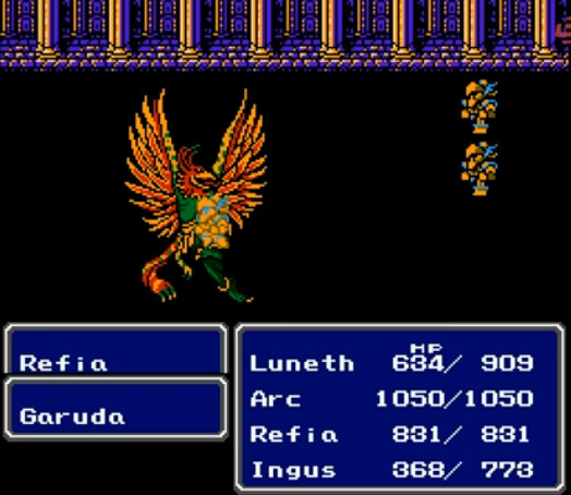 Серия Final Fantasy. 294442-0