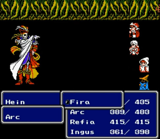 Серия Final Fantasy. 294444-1