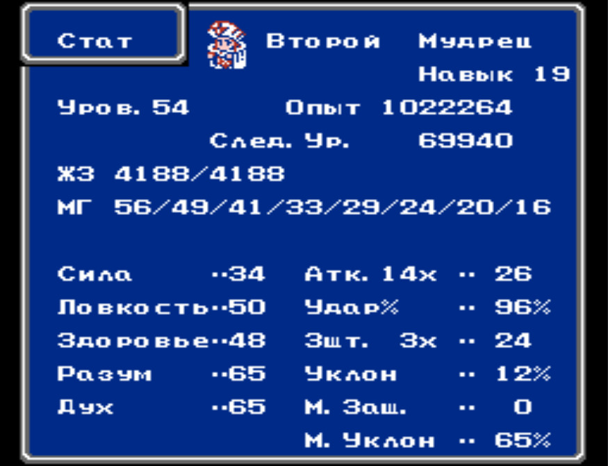 Серия Final Fantasy. 294448-3
