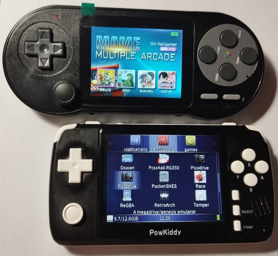 Помогите выбрать портативную консоль-эмулятор (не PSP) 287118-0