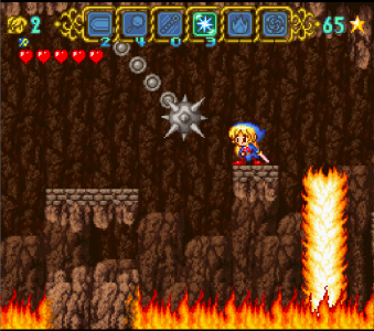 Забытые игры 4 поколения (16 bit hidden gems)