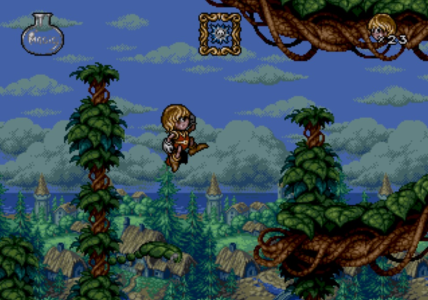 Забытые игры 4 поколения (16 bit hidden gems)