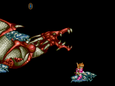 Забытые игры 4 поколения (16 bit hidden gems)