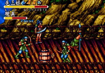 Забытые игры 4 поколения (16 bit hidden gems)