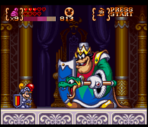 Забытые игры 4 поколения (16 bit hidden gems)