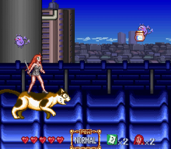 Забытые игры 4 поколения (16 bit hidden gems)