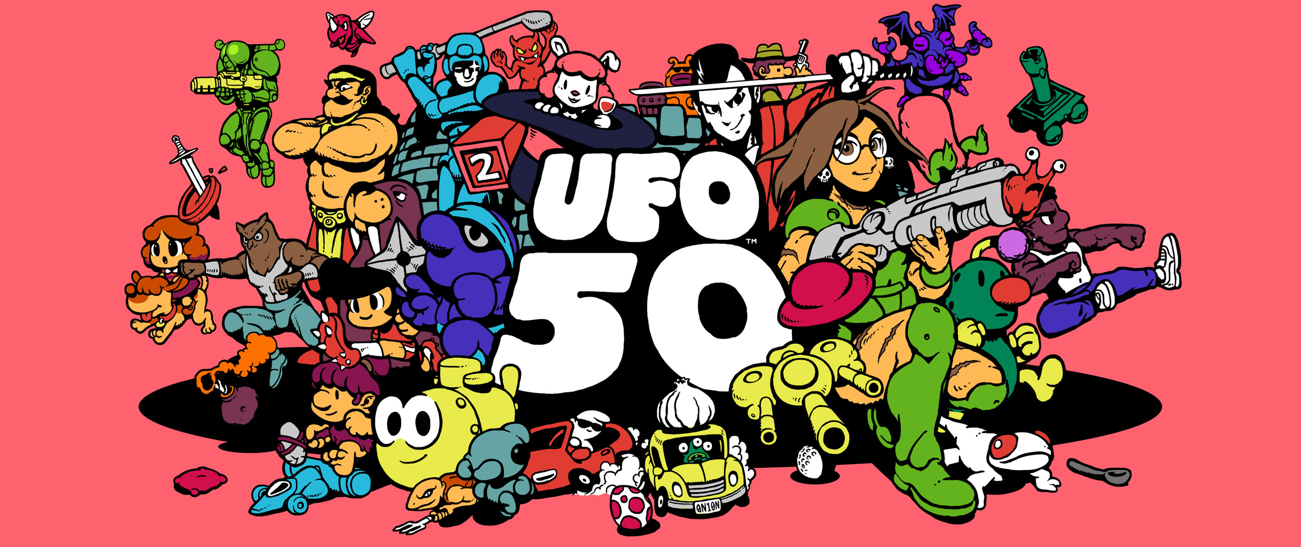 UFO 50 290185-0