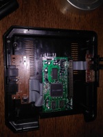 Помощь по восстановлению и ремонту клона Mega Drive 2 (SM801-A1). 184106-0