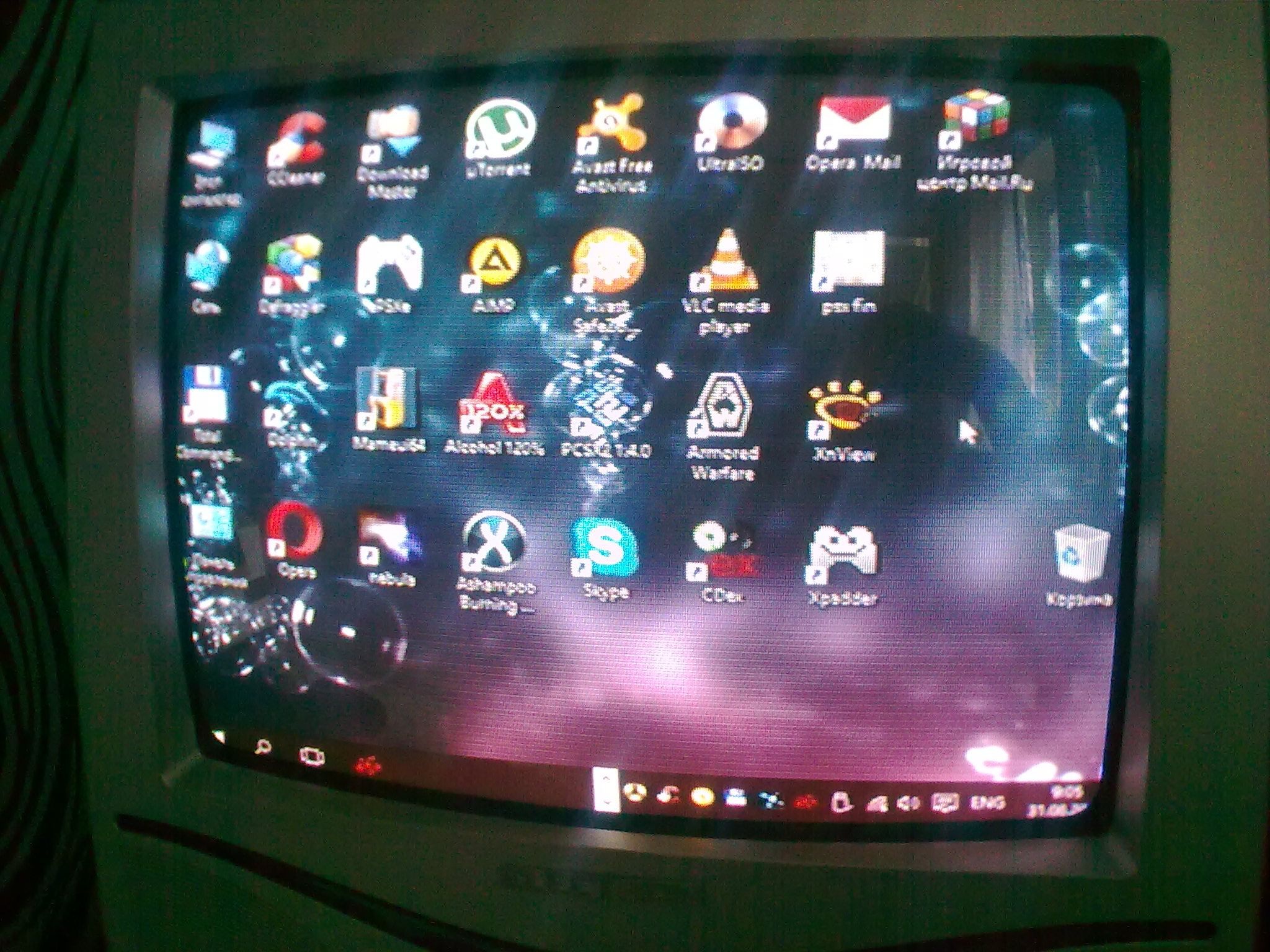 Конвертер MINI HDMI2AV 171229-6