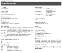 Многоканальный звук на ЭЛТ 216358-0