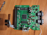 Saga PS-166 (Sega Mega Drive) работает через раз 252083-0