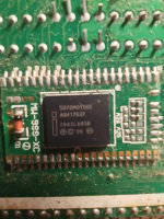 SMD Дамп встроенных игр 62 in 1 307477-0