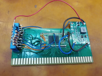 SMD Дамп встроенных игр 62 in 1 307479-1