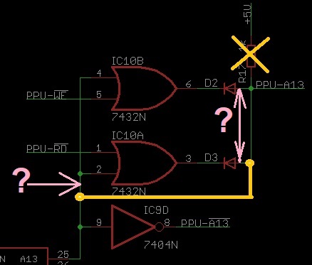 DIY RS-40 CoolBaby - клон Famicom 230241-0