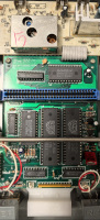 DIY RS-40 CoolBaby - клон Famicom 310529-0