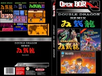 Double Dragon Remix OpenBor 172624-0