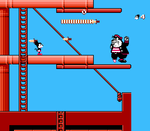 01 Авторский топ на NES (исправленных версий)