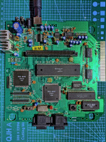 Подбитый выход цвета на VDP (PCS 8492 + PCS 8290) 267810-0