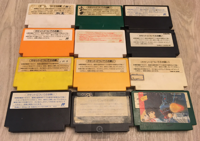 Продам картриджи famicom, контроллер av-famicom