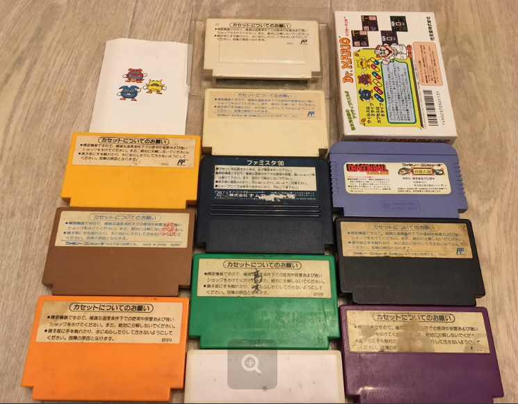 Продам картриджи famicom, контроллер av-famicom