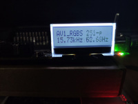 Сгорел OSSC 262099-4
